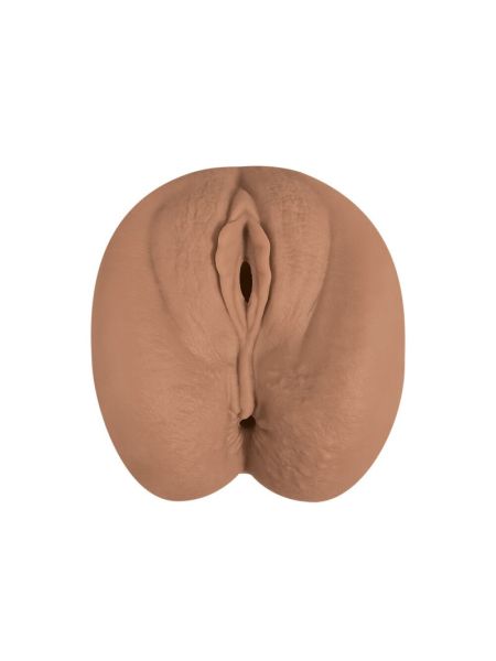 Мастурбатор Alive Mia Super Realistic Masturbator XL Caramel