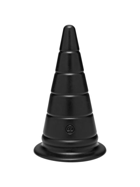 Анальний стимулятор Doc Johnson TitanMen - Anal Stretcher 6 Inch Plug, діаметр 6,6 см