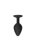 Анальна пробка BMS Roses Til’ Dawn Silicone Anal Plug Medium