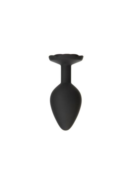 Анальна пробка BMS Roses Til’ Dawn Silicone Anal Plug Medium