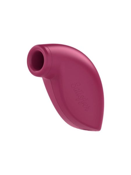 Вакуумний кліторальний стимулятор Satisfyer One Night Stand на 90 хвилин роботи, програми роботи 4
