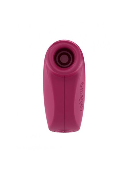 Вакуумний кліторальний стимулятор Satisfyer One Night Stand на 90 хвилин роботи, програми роботи 4