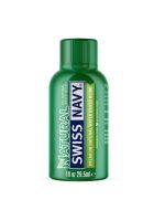Лубрикант на водній основі Swiss Navy NATURAL All Natural, 29,5 мл, для чутливої ​​шкіри