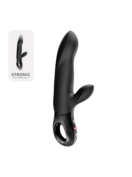 Пульсатор Fun Factory Bi Stronic Arc Black