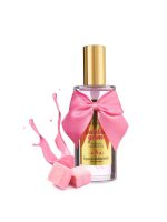 Розігрівальна олія Bijoux Indiscrets Light my Fire – Strawberry Bubblegum (100 мл)