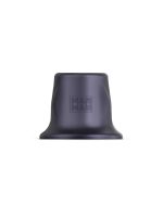 Присоска для вібромасажера Manwan HOLDEN - Black Plum