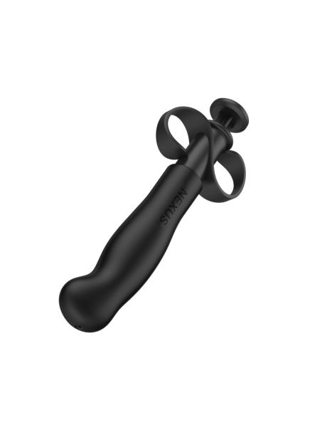 Шприц для введення змазки Nexus Infinity Lube launcher Pro, вигнутий кінчик