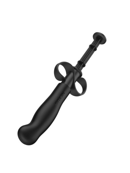 Шприц для введення змазки Nexus Infinity Lube launcher Pro, вигнутий кінчик