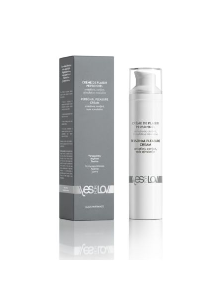 Гель для мастурбації YESforLOV PERSONAL PLEASURE CREAM 50 мл