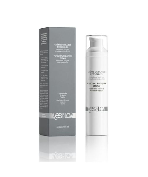 Гель для мастурбації YESforLOV PERSONAL PLEASURE CREAM 50 мл