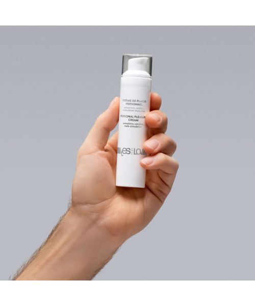Гель для мастурбації YESforLOV PERSONAL PLEASURE CREAM 50 мл