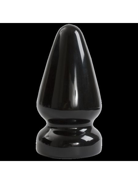 Пробка для фістингу Doc Johnson Titanmen Tools - Butt Plug 3.75 Inch Ass Servant, діаметр 9,4см