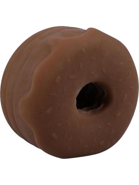 Набір для мінету Doc Johnson GoodHead Chocolate Donut Blowjob Set