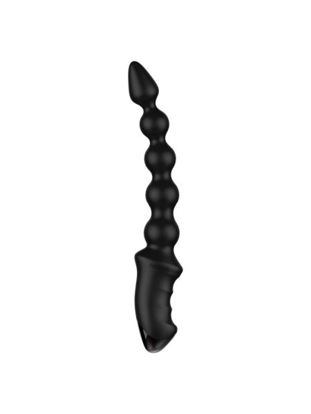Анальний вібратор-намисто Nexus BENDZ Bendable Vibrator Probe Edition, ефект пам’яті форми
