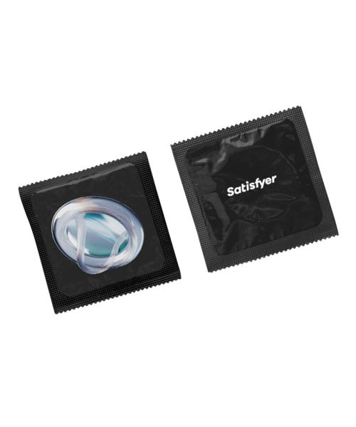 Презерватив Satisfyer Premium Condoms 53 мм 1 шт