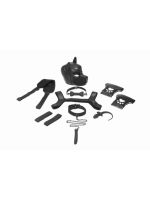 Набір BDSM цуценя Master Series Luxury Pup Arsenal Set - Black