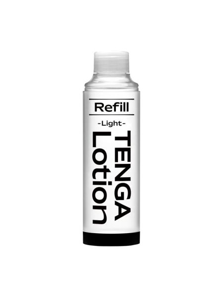 Змінний флакон лубриканту Tenga Lotion Refill Light (170 мл)