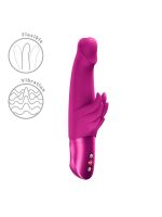 Вібратор-кролик Fun Factory Wicked Angel Magenta