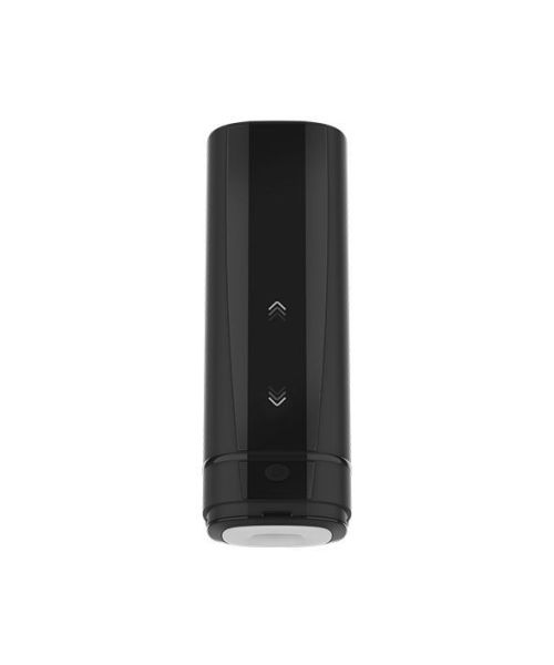 Мастурбатор Kiiroo Onyx +, 10 стисних кілець, не треба рухати, теледільдоніка