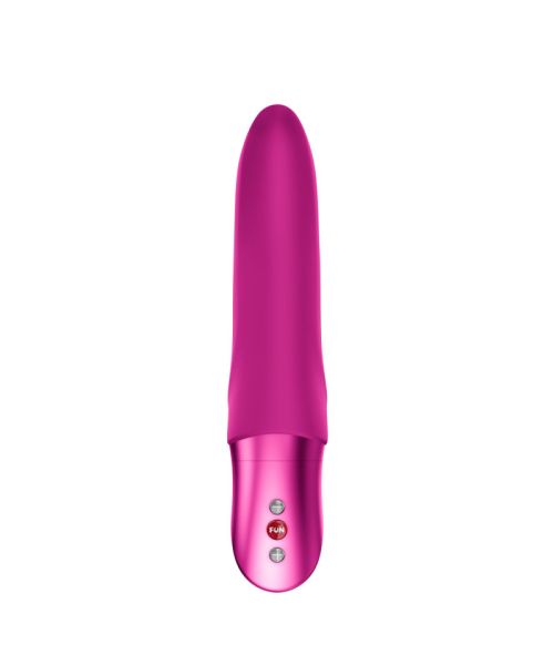 Вібратор для точки G Fun Factory Diva Dolphin Magenta, 10 режимів роботи, на батарейках