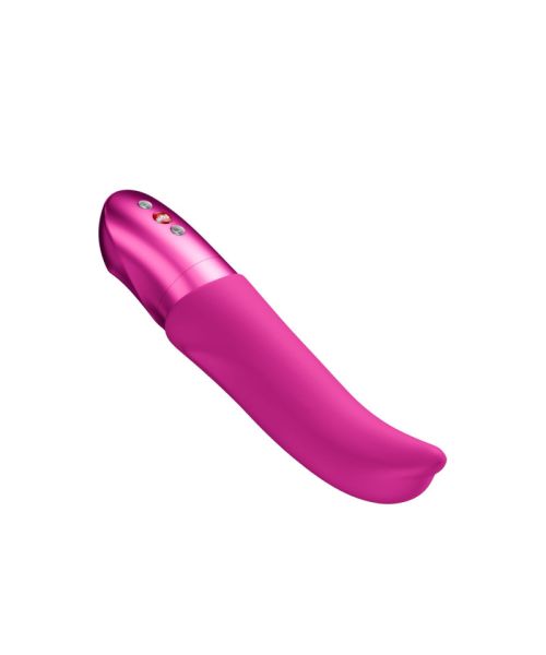 Вібратор для точки G Fun Factory Diva Dolphin Magenta, 10 режимів роботи, на батарейках