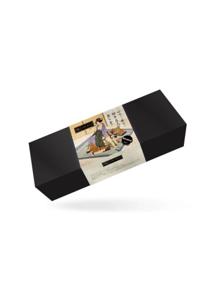 Шкіряна маска на очі Liebe Seele Samurai Blindfold