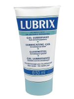 Лубрикант на водній основі Lubrix (50 мл) без парабенів