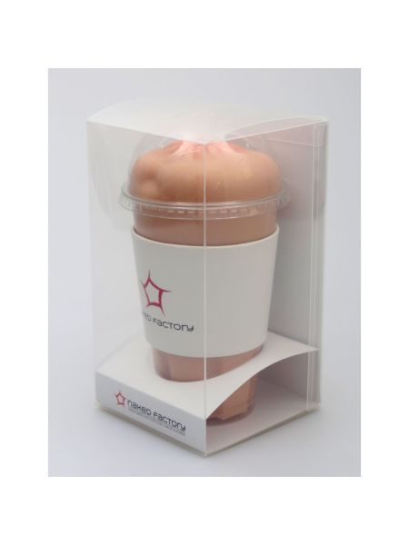 Мастурбатор-анус Naked Factory Cup Sleeve A-3, наскрізний