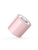 Скотч для бондажу Liebe Seele Bondage Tape Pink 25 м, не липне до шкіри та волосся, без слідів