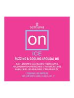 Пробник збуджувальної олії Sensuva – ON Arousal Oil for Her Ice (0,3 мл)