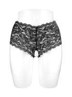 Трусики з доступом Fashion Secret JULIA Black