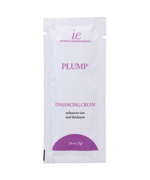 Крем для збільшення члена Doc Johnson Plump - Enhancing Cream For Men (7 г)