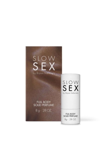 Твердий парфум для всього тіла Bijoux Indiscrets Slow Sex Full Body solid perfume 4 г