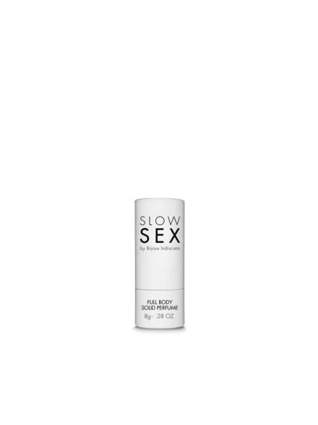 Твердий парфум для всього тіла Bijoux Indiscrets Slow Sex Full Body solid perfume 4 г
