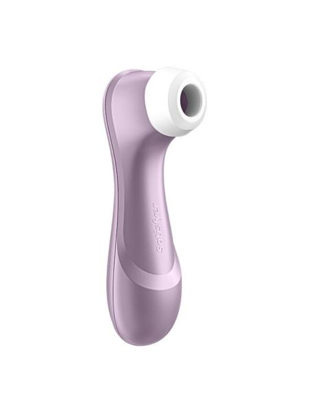 Вакуумний кліторальний стимулятор Satisfyer Pro 2 Generation 2 Violet