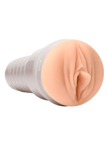 Мастурбатор Fleshlight Girls: Sky Bri Celestial, зі зліпка вульви моделі, дуже ніжний