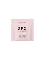 Пробник збуджувальної сироватки для клітора Bijoux Indiscrets Sex au Naturel — Clitorale Arousal Serum