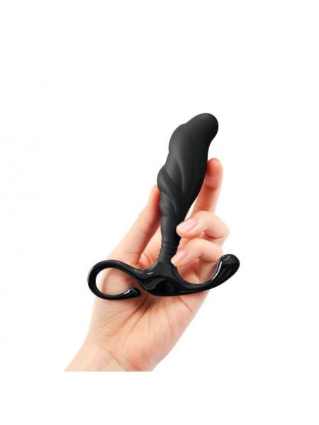 Ручний ергономічний масажер простати Dorcel Expert P size L