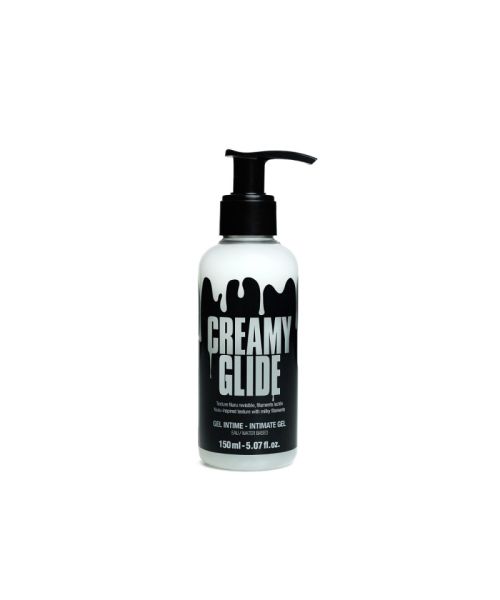 Лубрикант, який імітує сперму Creamy Glide (150 мл) на водній основі