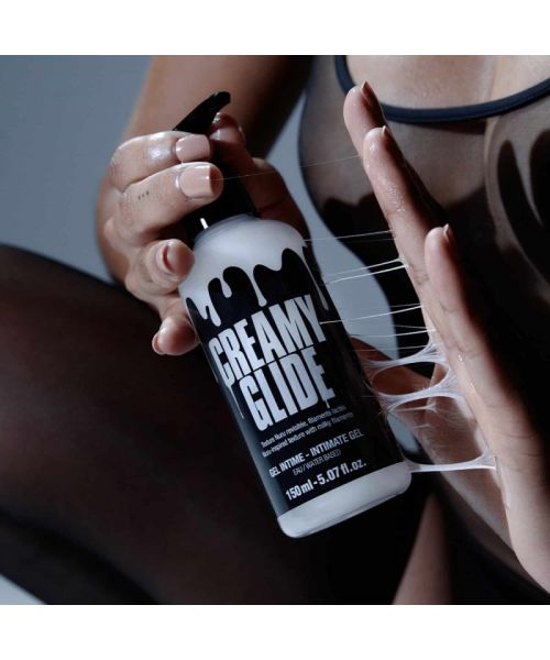 Лубрикант, який імітує сперму Creamy Glide (150 мл) на водній основі