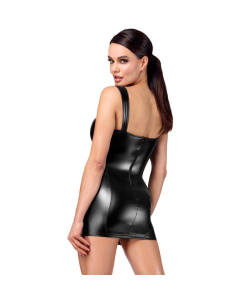 Сукня Noir Handmade F363 Vixen Lace-Up Mini Dress XL