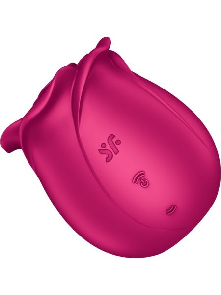 Вакуумний кліторальний стимулятор Satisfyer Pro 2 Classic Blossom, технологія Liquid Air