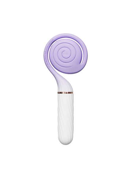 Пульсатор з вакуумною стимуляцією Otouch LOLLIPOP Purple