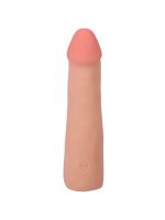 Фалоімітатор Doc Johnson The Realistic Cock ULTRASKYN - 7 Inch Vanilla