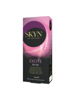 Збуджувальний гель SKYN Excite for her 15 мл, поколювання, ефект тепло-холод, містить L-аргінін