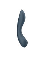 Стимулятор точки G Satisfyer G-Spot Wave 4, ефект пестощів пальчиком, 12 режимів
