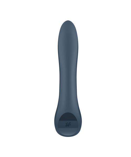 Стимулятор точки G Satisfyer G-Spot Wave 4, ефект пестощів пальчиком, 12 режимів