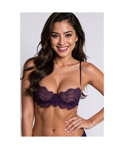 Комплект Passion TIVOLEA SET violet S