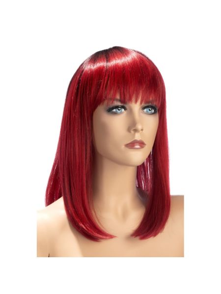 Перука World Wigs ELVIRA MID-LENGTH TWO-TONE RED