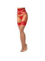 Панчохи Obsessive Matildea stockings S/M